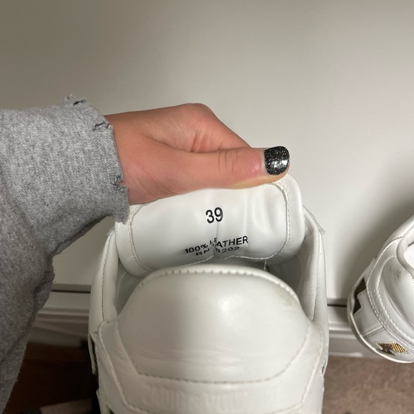 zadig and voltaire sneakers!! - Picture 4 of 4